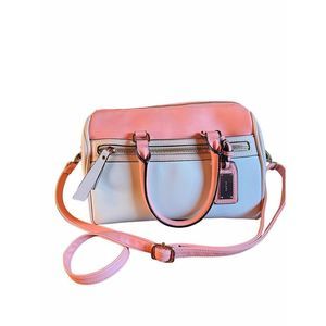 Aldo Peach/Beige Tote/Shoulder Bag